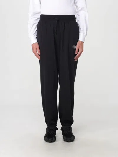 The North Face Essential Relaxed Straight Joggers In Black