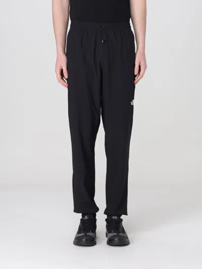 THE NORTH FACE PANTS THE NORTH FACE MEN COLOR BLACK,G71779002