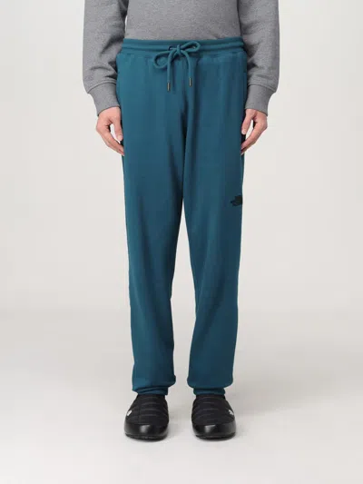 The North Face Pants  Men Color Blue In Blau