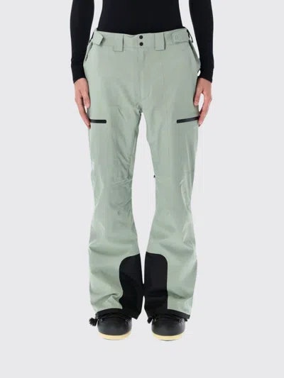 The North Face Adjustable-waist Ski Bottoms In Green