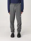 The North Face Pants  Men Color Grey In Grau