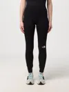 THE NORTH FACE PANTS THE NORTH FACE WOMAN COLOR BLACK,F37280002