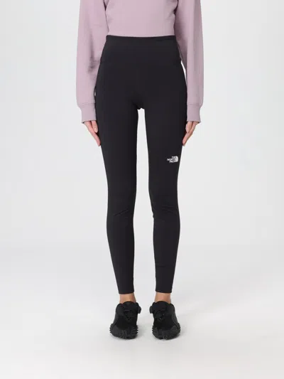 The North Face Pants  Woman Color Black In Multi