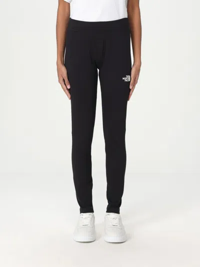 THE NORTH FACE PANTS THE NORTH FACE WOMAN COLOR BLACK,G70312002