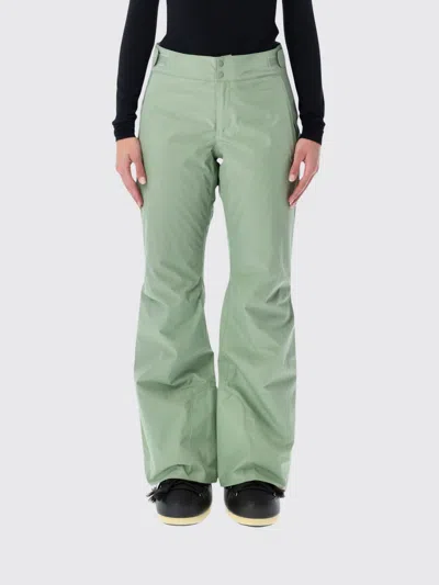 THE NORTH FACE PANTS THE NORTH FACE WOMAN COLOR GREEN,H55524012