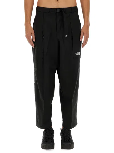 THE NORTH FACE PANTS WITH LOGO