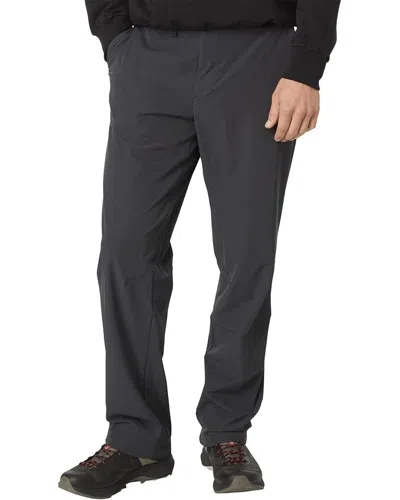 The North Face Paramount Chino Pants Mens Black Staright Leg Hiking Asm79