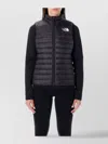 The North Face Peak Performance Sleeveless Padded Jacket In Black