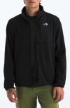 The North Face Performance Fleece Jacket In Black