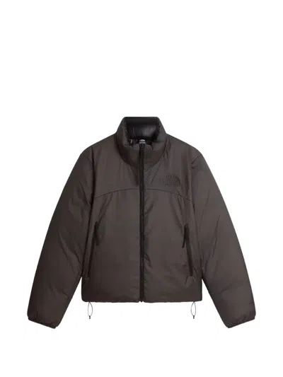The North Face Pertex Nuptse Reversible Jacket In Multi