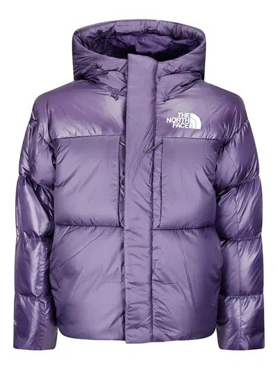 The North Face Pertex Zip-fastening Jacket In Purple