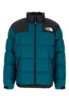 The North Face 1996 Retro Nuptse Jacket In Blue