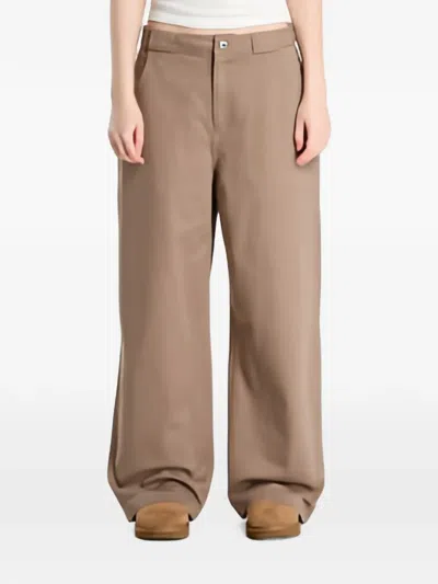 The North Face Pinecrest Utility Wide-leg Pants In Brown