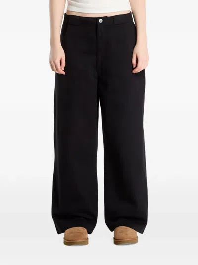 The North Face Pinecrest Wl Belt-loop Trousers In Black