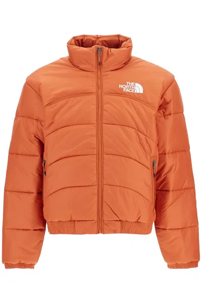The North Face Piumino 2000 Synthetic In Orange