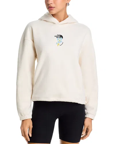 The North Face Places We Love Hoodie In White