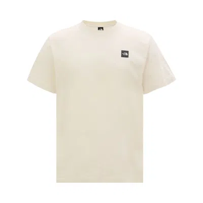 Pre-owned The North Face Places We Love Tee Seven Summits 'white Dune' | Men's Size M