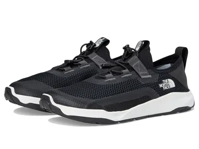 The North Face Platte Canyon (toddler/little Kid/big Kid) Kids Shoes Tnf Black/anthracite Grey : 6 Toddler M