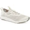 The North Face Platte Canyon Water Friendly Sneaker In Calacatta/white Dune