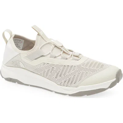 The North Face Platte Canyon Water Friendly Sneaker In Calacatta/white Dune
