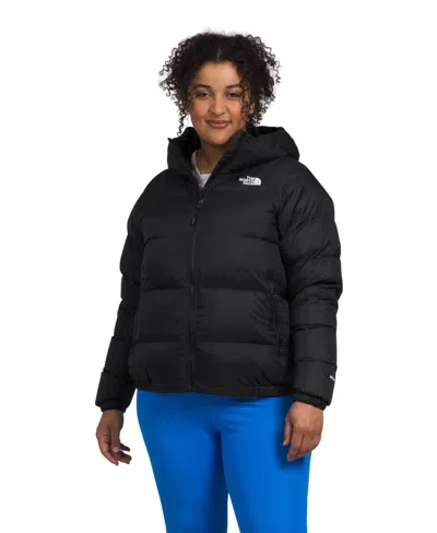 THE NORTH FACE PLUS SIZE HYDRENALITE DOWN PUFFER JACKET