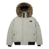 The North Face Polar Air Down Jacket 'grey'