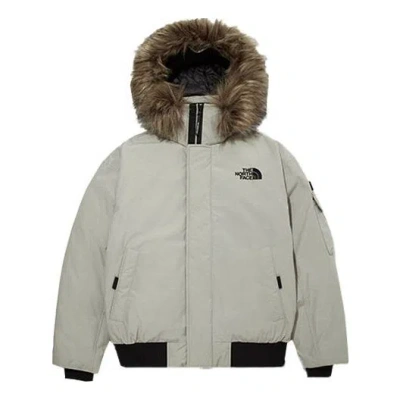 The North Face Polar Air Down Jacket 'grey'