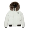 The North Face Polar Air Down Jacket 'grey'