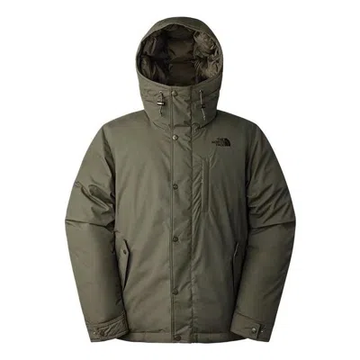 The North Face Polar Air Jacket 'olivegreen'