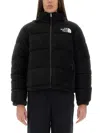 The North Face Black Versa Nuptse Down Jacket In Tnf Black