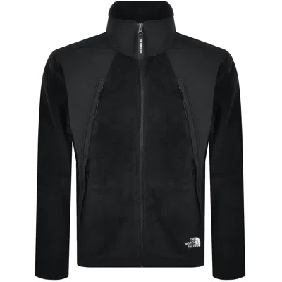 The North Face Polar Sun Fleece Jacket Black