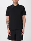 The North Face T-shirt  Men Color Black In Blue