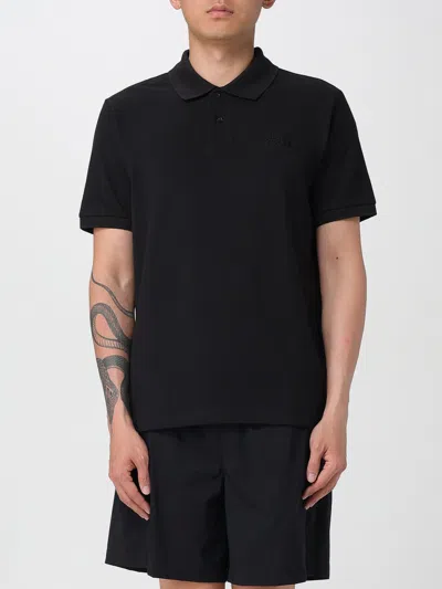 The North Face T-shirt  Men Color Black In Blue