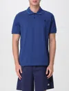 The North Face T-shirt  Men Color Blue