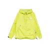 The North Face Elastic Cuffs Hooded Design Side Zip Pockets