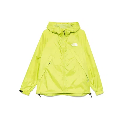 THE NORTH FACE POLYESTER  RUBBER JACKETS