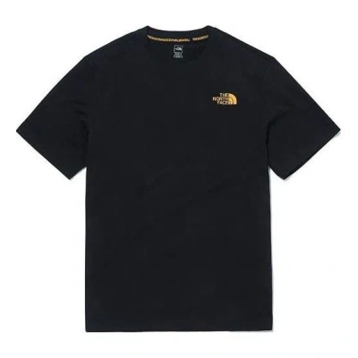 The North Face Pomvia T-shirt 'black'