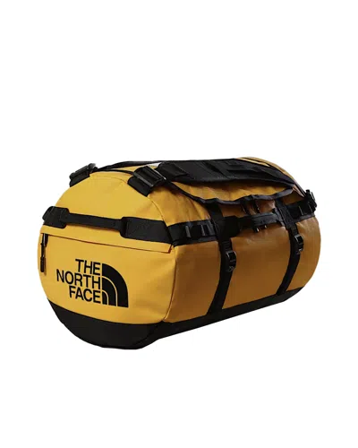 The North Face Premium Mini Backpack For Men In Summit Gold Tnf