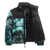 The North Face 1996 Retro Nuptse 700 Fill Power Down Jacket In Multi