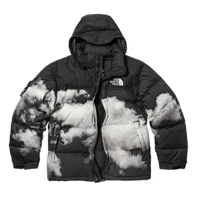 The North Face Printed 92 Retro 30 Anniversary Jacket 'black'