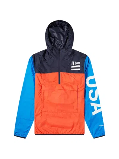 The North Face Printed Packable Jacket In Multi