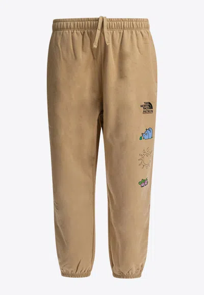 The North Face Printed Track Pants