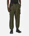 THE NORTH FACE PROJECT X UNDERCOVER SOUKUU HIKE BELTED UTILITY SHELL PANTS FOREST NIGHT