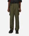 THE NORTH FACE PROJECT X UNDERCOVER SOUKUU HIKE BELTED UTILTIY SHELL PANTS FOREST NIGHT