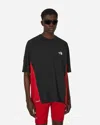 THE NORTH FACE PROJECT X UNDERCOVER SOUKUU TRAIL RUN T-SHIRT CHILI PEPPER