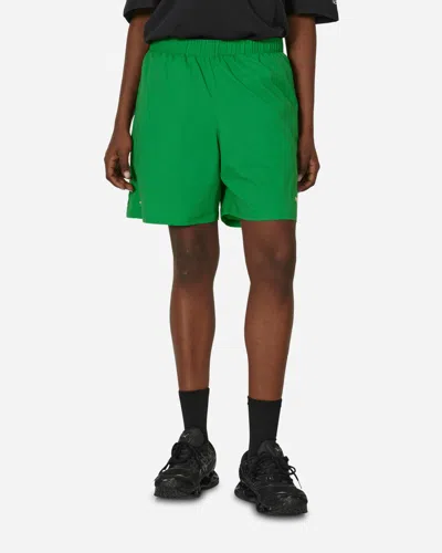 The North Face Project X Undercover Soukuu Trail Run Utility 2-in-1 Shorts Fern In Green