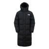 The North Face Puffer Down Parka Jacket 'black'
