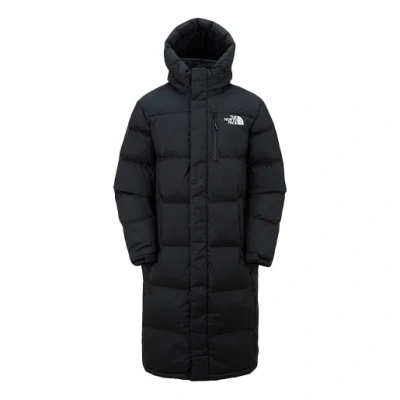 The North Face Puffer Down Parka Jacket 'black'