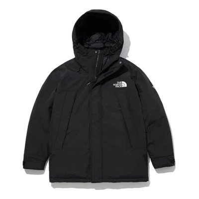 The North Face Puffer Jacket 'black'