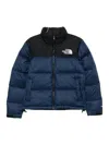 The North Face 1996 Retro Nuptse Down Jacket In Blue